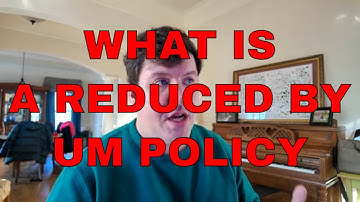 What Is ‘Reduced By’ in Uninsured Motorist Coverage? Explained by an Atlanta Lawyer