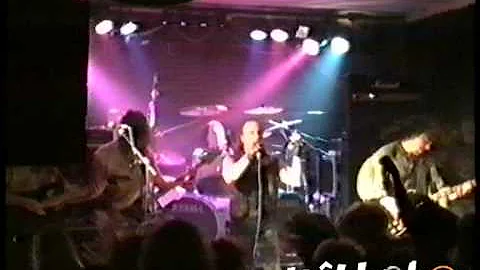 Skyclad- Land Of The Rising Slum live @ Kiehool Be...