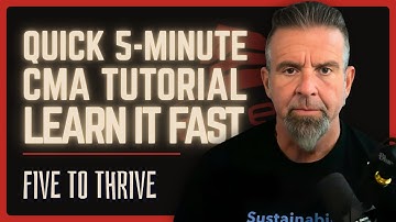 How to Run Comps Like a Pro (Step-by-Step CMA Training for Real Estate Agents)