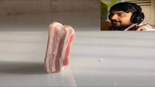 Mutahar Laugh, Falling Salo | Meme