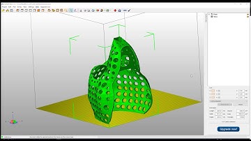 How to cut 3d models for 3d-printing with NetFabb Basic