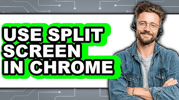 How to Use Split Screen in Chrome (easy Method)