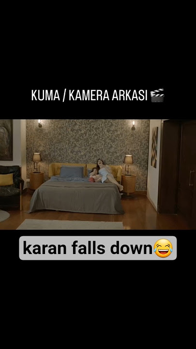 kuma kamera arkası🤣behind the scene #kuma #kameraarkası #behindthescenes #behindthescene #funny #fy