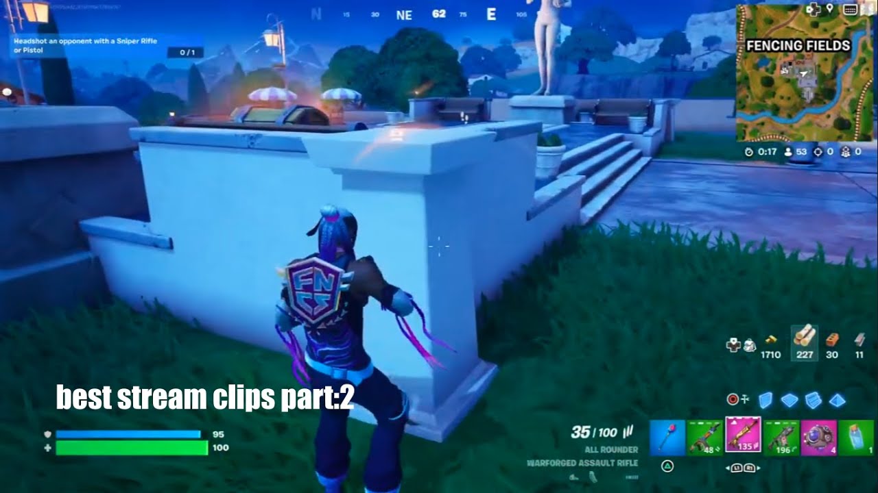 fortnite stream clips part 2