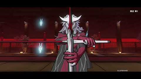 [ Aether Gazer CN] Gengchen ZhiMing Hera S vs The Strategist & Squire Iterative Testing 8 β