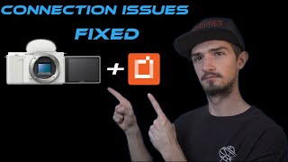Sony ZV-E10 Imaging Edge App Connection Issue FIXED! screenshot 5