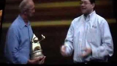 JavaOne 2008: John Gage Tribute