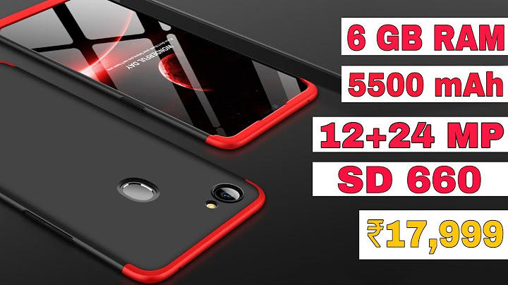 Top 5 BEST Smartphones under ₹17999/-