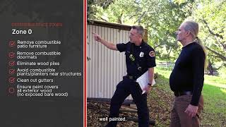 Protect Against Wildfire: Establish Defensible Space Around Your Home