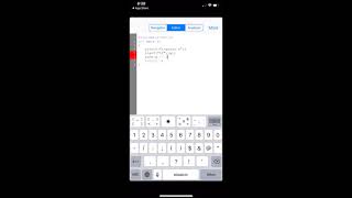 Cppcode-IOS