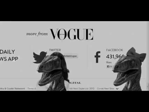 VOGUE - Konami Code