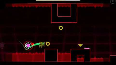 The challenge 100% - Geometry Dash World (Secret level) - FuturoGD