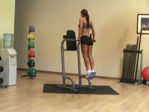 Пресс-брусья Body Solid GVKR-60