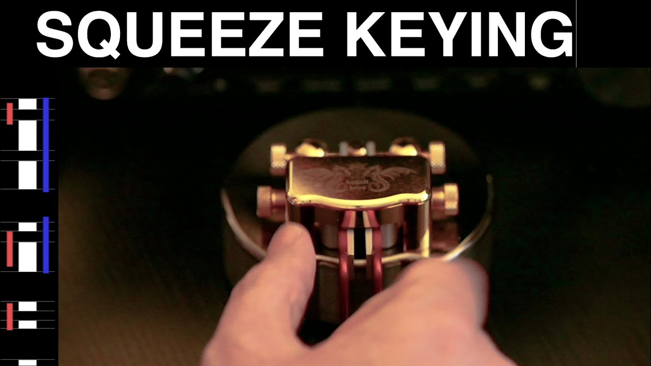 Ultimatic Squeze Keying