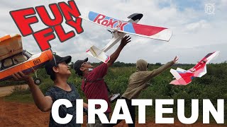 FunFly di Cirateun Kalijati Subang