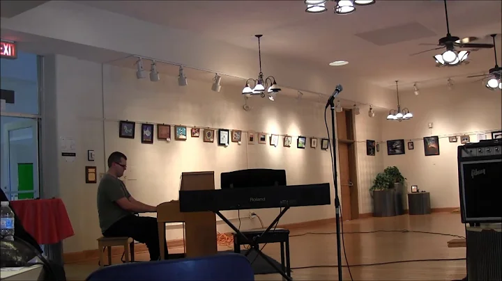 Agora 2018, Kyle Wolford