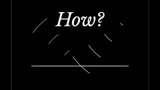 Why Sound Follows the Law of Reflection: A Vector Proof