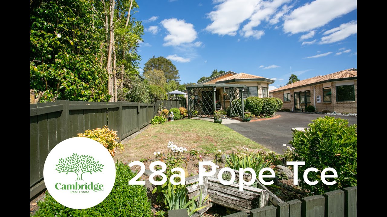 28 pope terrace YouTube