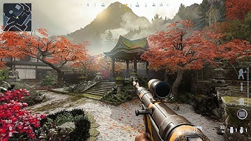 Call of Duty: Vanguard Hardpoint Multiplayer Gameplay (No Commentary)