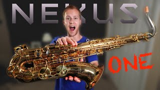 I'm done playing student models (Nexus Unboxing)