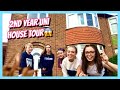 New UNI House Tour: WE PAY HOW MUCH TO LIVE HERE?!