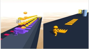 Stack Colors Level▶53 & 54