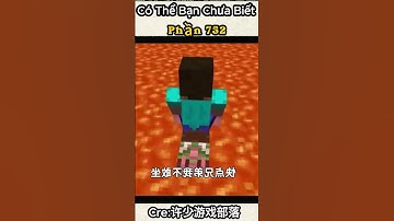 Điều kỳ lạ trong Minecraft #752: Zombie Pigman trở lại — Nhưng Steve không ngờ cái kết này 🐷