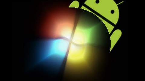 Tutorial: How to install Android 4.4 on your PC/Virtual Machine