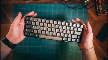 60% Mechanical Keyboard Build