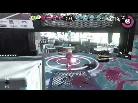 爽快感！！音ハメ全開の神キル集×タカイトコロ【スプラトゥーン2】