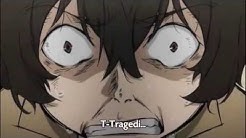 Bungou Stray Dog-Moment Somplak Dazai Osamu (Indonesian Subtitle).........