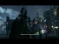 Batman Arkham Night Hardcore