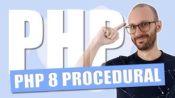 Corso Completo PHP 8 in ITALIANO (Parte 1)