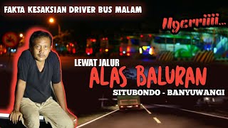 Lintas BALI : Kisah DRIVER BUS || MENGADU NASIB DI TENGAH JALUR MERAH || part 1