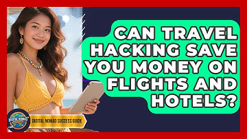 Can Travel Hacking Save You Money On Flights And Hotels? - Digital Nomad Success Guide