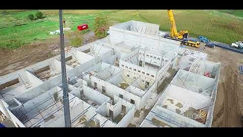 Tilt-Up Construction for Schools