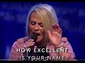 Lisa Brunson/World Harvest Church (How Excellent is Your Name) - POWERFUL!