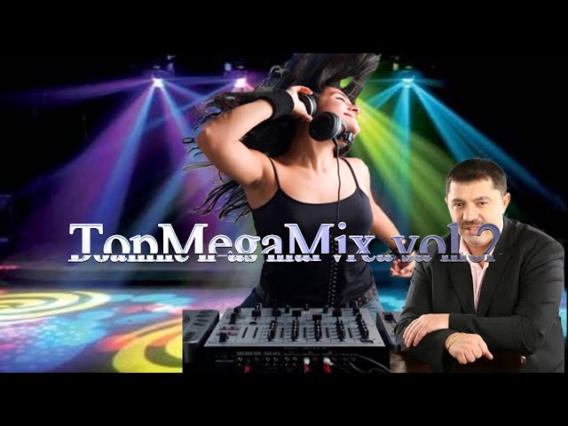 TOP MEGAMIX MANELE VOL. 2, ROMANIAN 2013 - NICOLAE GUTA, ZOOM STUDIO class=