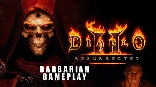 Diablo 2 Resurrected EP 2 - The Search for Cain