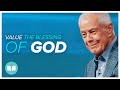 Valuing the Blessing of God | Dr. Jerry Savelle | Living Word