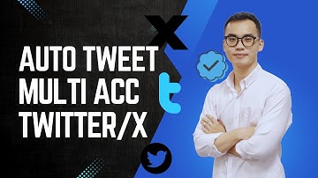 Auto Tweet New Posts to Twitter/X | Twitter Bulk Posting