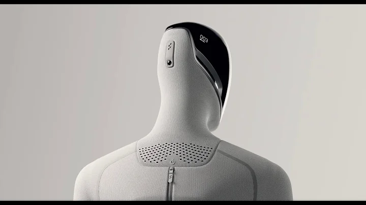 Figure 03 Revealed - The First Home Humanoid Robot