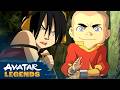 How Team Avatar Pulls Off A Jailbreak | Avatar: The Last Airbender