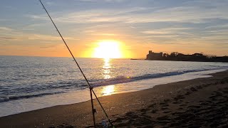 TEASER - Return To The Black Beach 🐚🖤🌊 ABC Del Surfcasting ep.4 Season 2024