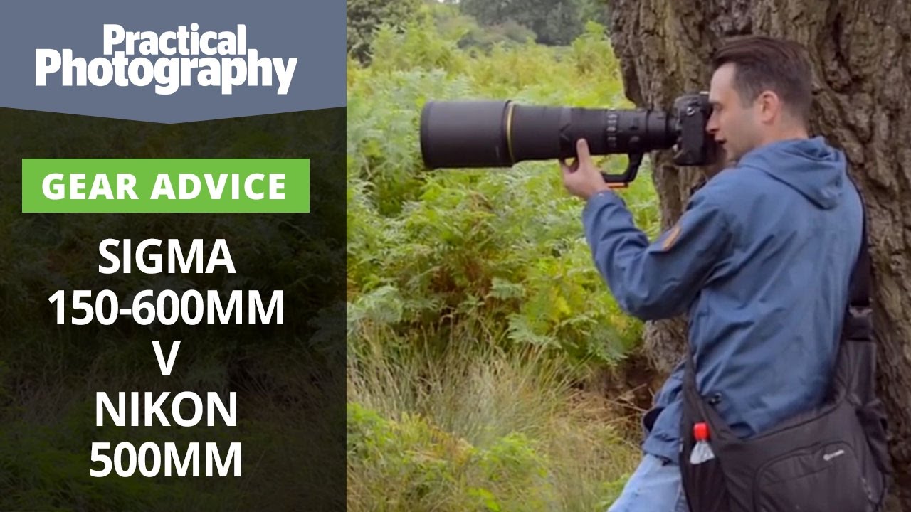 Photography Tips Sigma 150 600mm V Nikon 500mm Youtube