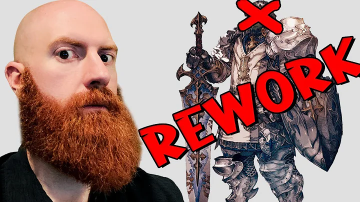 Paladin Rework and New PvP Content | Xeno Reacts t...