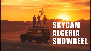 Skycam Algeria Showreel