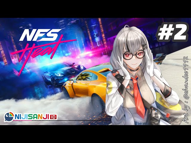 [Need for Speed : Heat] Lanjut Ngeeeeng Ngeeeeng #2 [NIJISANJI ID]のサムネイル