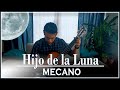 Mecano - Hijo de la luna (Fingerstyle Guitar Cover)