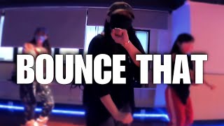 CHINGY - BOUNCE THAT | Bryan Taguilid Choreography | HipHop Dance